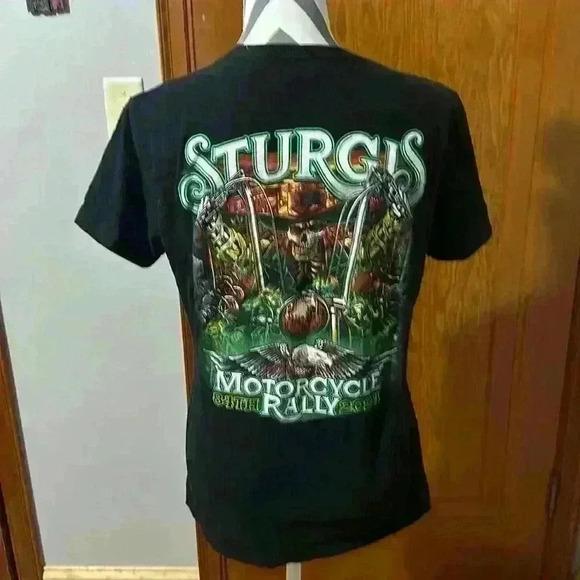 Sturgis motorcycle rally 2024 T-shirt size extra large women’s. - Picture 1 of 1